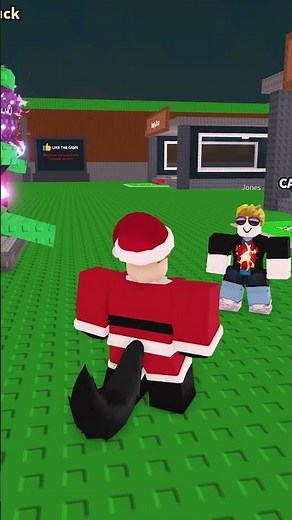 Brainrot Santa Machine!