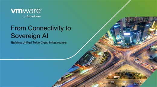 From Connectivity to Sovereign AI: Building Unified Telco Cloud Infrastructure