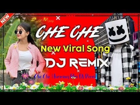 Che Che New Viral Song || Cha Cha Humming Bass Dj Remix || Roadshow Dj Song || Dj Rohit Tausia 