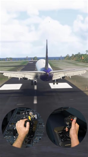 Landing in Paradise: Bora Bora in MSFS 2024