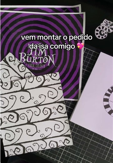#timburton #coloringbook #LIVEIncentiveProgram #LIVEbringFANS #PaidPartnership