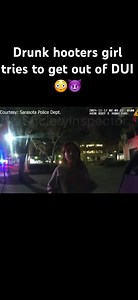 Drunk girl tries to evade police by flirting😳🤣 #funny #cops #crime #police #bodycam #shorts #news | Police Clips