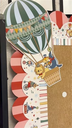 Kraft paper bulletin board paper is the perfect neutral background! 👏