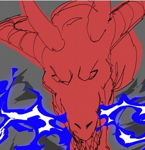 2D Animation Work in Progress with Dynamic Movements