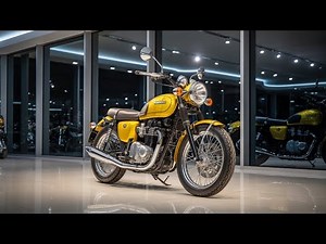 "The 2025 W800 is amazing! The heartbeat, texture, and ride... everything was top-notch."