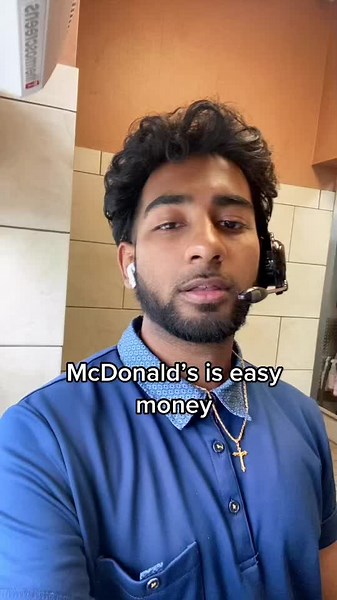Understanding McDonald's Employee Experience