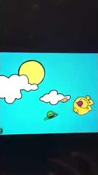 The Adventures of Little Miss Scatterbrain: my favorite scene