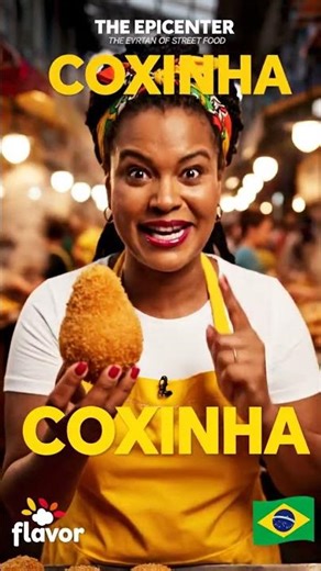 O Segredo da COXINHA MAIS CROCANTE DO MUNDO: Passo a Passo Completo.