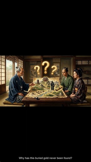 The Tokugawa Gold Mystery Solved!