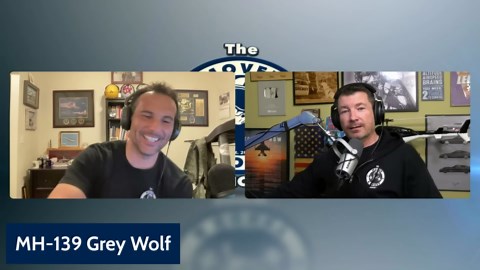 MH-139 Grey Wolf completes first ICBM convoy mission - replacing the Huey for nuclear security