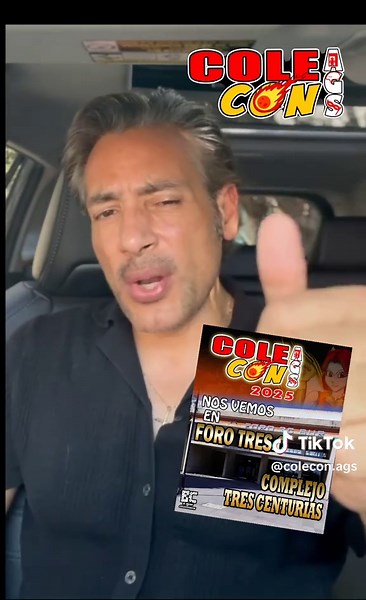 ColeCon Aguascalientes: ¡La Convención Geek Imperdible!