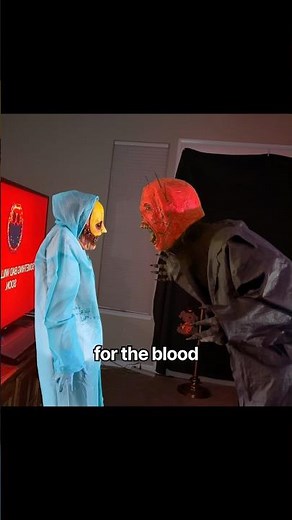 The Boiled One vs Something bad will happen soon Behind The Scenes #Shorts