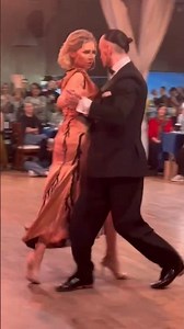 This Tango Feels Like a Dream 💃❤️