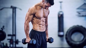 You only need these core 5 dumbbell exercises to develop muscle mass, strength and power