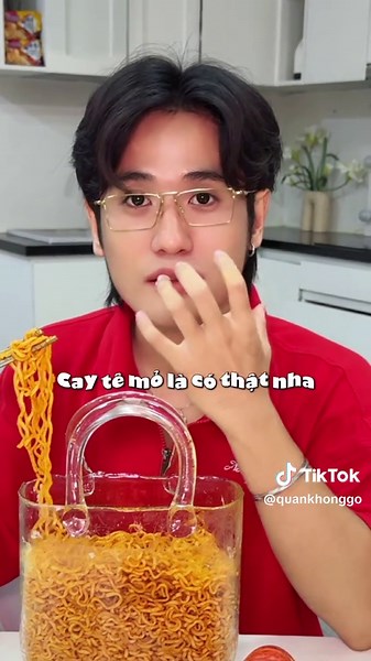 Mì Trộn Tôm Hùm - Hương Vị Đặc Biệt Từ Quán Không Gờ