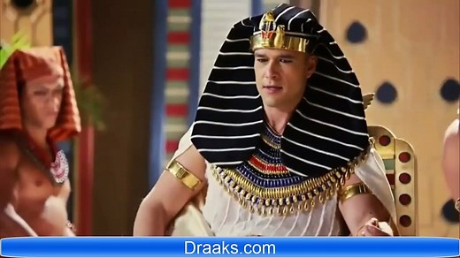 Capitulo 106 Moises Y Los Diez Mandamientos Completo en Español