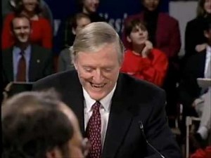 When Buckley Met Hitchens