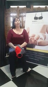 5 comments | Check out our Vlog! | Satin Candy Bra Boutique | Facebook