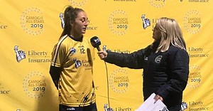 Amy O'Connor Reflects On Scintillating All-Star Showing | Balls.ie