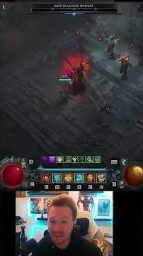 NEW 900+ FURY SETUP #diablo4 #barb #expansion #lordofhatred #op #damage #gaming #overpower #build