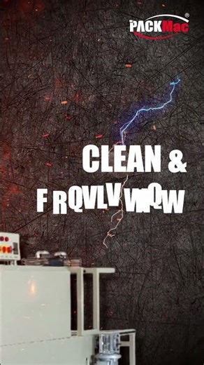 Packaging made smarter with Packmac.