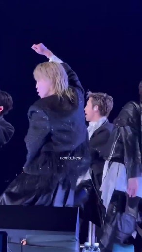 BTS MIC DROP OT7 fancam of arirang concert Seoul 2026 #bts #btsmember #btsmember #rm #jimin #jhope