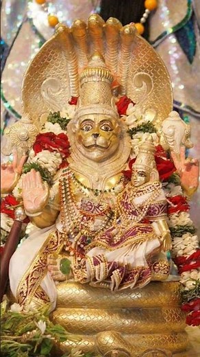 Powerful Narasimha Swamy Mantra Chants | Destroy Enemies & Obstacles Today 🙏