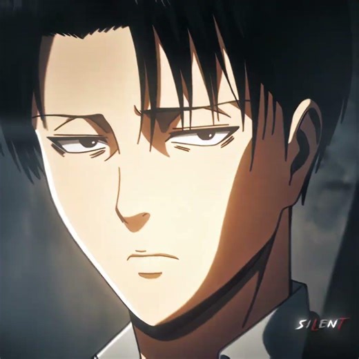 What A Monster 💀II LEVI x MONTAGEM VOZES FANTASMA [ SuperSlowed ] EDIT II ATTACK ON TITAN EDIT