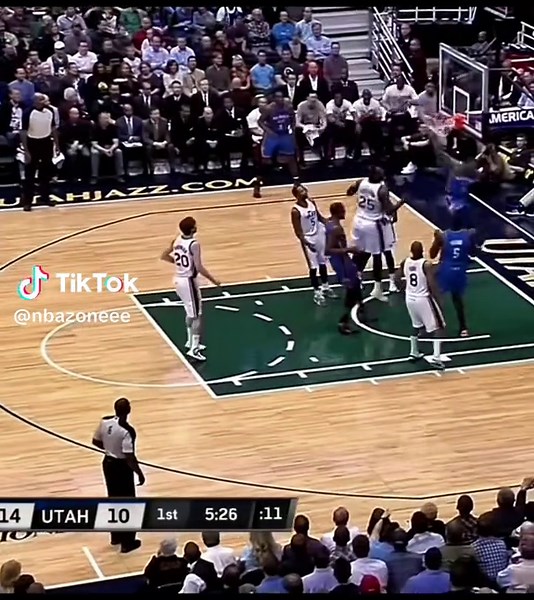 Russell Westbrook's Best Dunks Compilation