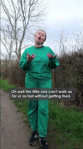 Why do you use a wheelchair if you can walk? #DisabilityEducation