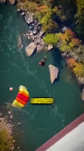 This BASE Jumper Made a Huge Mistake