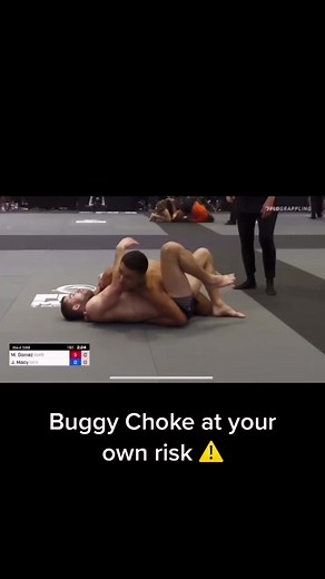 Mastering the Buggy Choke: Techniques and Risks Explained