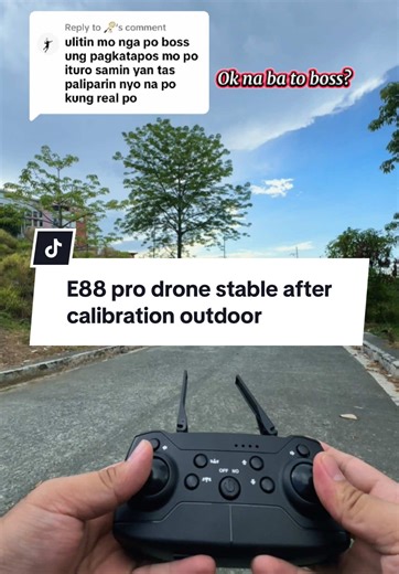E88 Pro Drone Stability After Calibration Explained