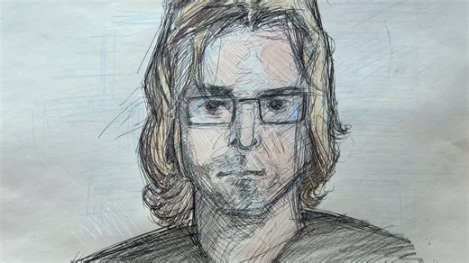 Justin Bourque sentenced for prison stabbing