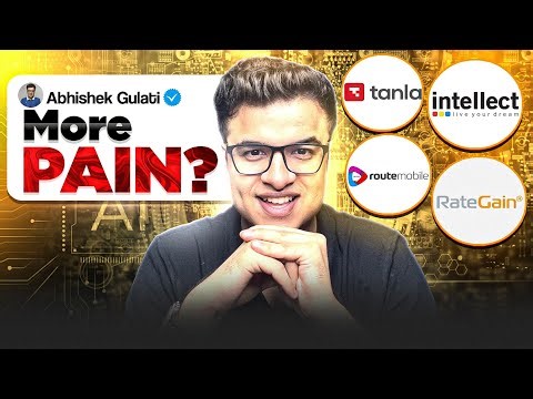 Tanla Platforms || RateGain || Intellect Design || Routemobile || Analysis || Q1FY26 || IT Sector