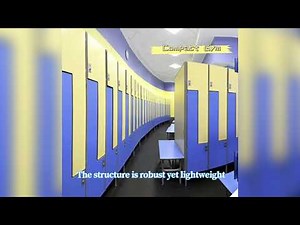 Premium Gym Lockers: Secure, Durable, and Stylish Storage Solutions for Modern Fitness Facilities