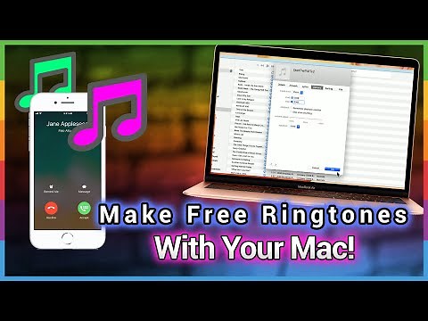 Make Free iPhone Ringtones - How to Make Ringtones With Mac