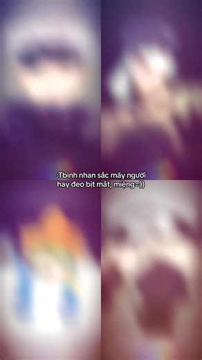 Top 5 Anime Characters with Masks - Gojo & Kakashi