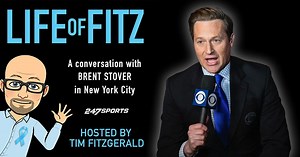 Life of Fitz: Brent Stover in New York City