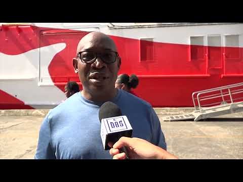 Express Des Iles Has New Addition To Ferry Fleet