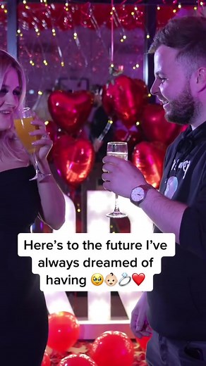 Celebrating a Year of Love and Joy with Lauren and Jamie Nyland