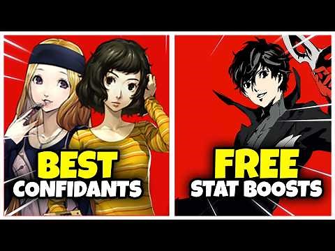 It Took Me 200+ Hours to Learn These 5 Tips | Persona 5 Royal