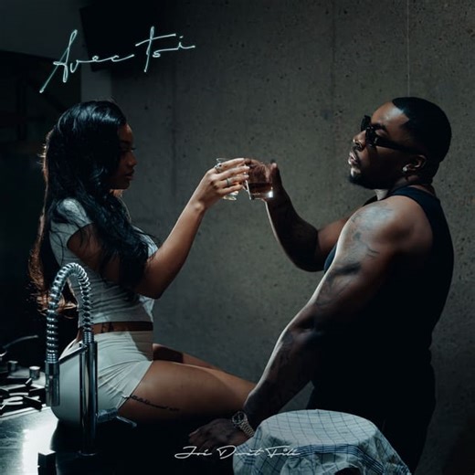 Joé Dwèt Filé - Avec toi Lyrics