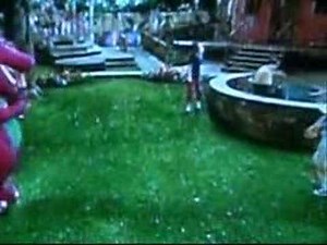 Selena Gomez (Gianna) on barney