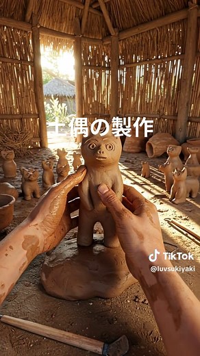 縄文時代の歴史と文化についての学び