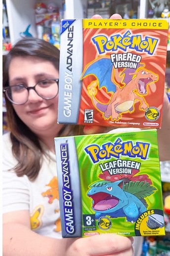 Pokemon Rojo Fuego: La Experiencia Original