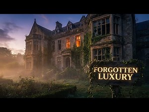 The Silent History of Abandoned Luxury Resorts | Forgotten American Mansions