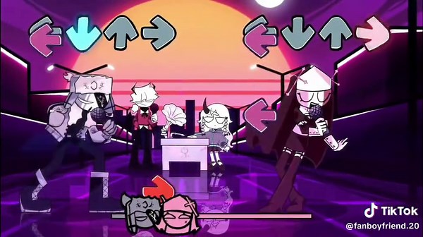 Sarvente and Ruv Sing FNF Stargazer | Friday Night Funkin Mods