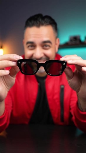 Smart Bluetooth Glasses with AI Translation Lentes Inteligentes con Inteligencia Artificial y Cámara 3K #smartglasses #cameraglasses #bluetoothglasses #metaglasses #tiktokshopholidayhaul