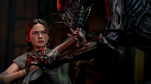 Hot Toys Reveals ALIEN: ROMULOUS Action Figure of Rain Carradine — GeekTyrant